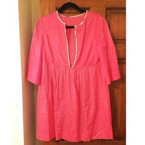 Burberry Brit Swim Cover Up